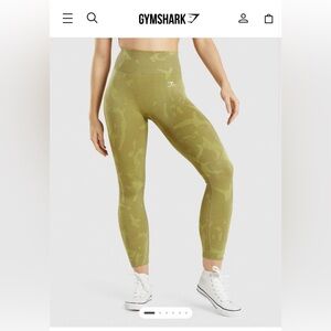 Gym Shark Seamless Leggings xxl